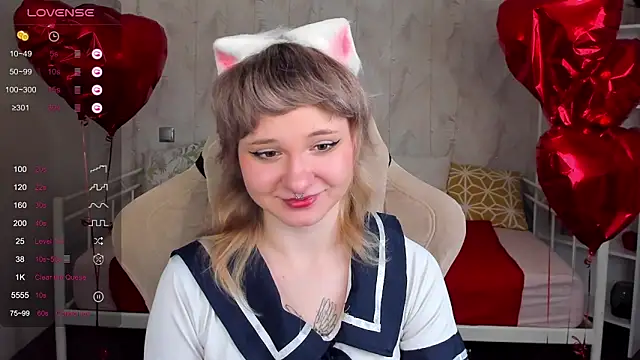 Tori Cutie online show from February 28, 12:21 am