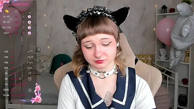 Tori Cutie online show from April 9, 12:24 am