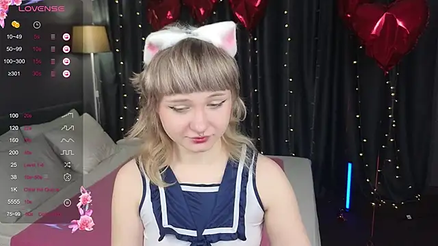 Tori Cutie online show from February 25, 12:09 am