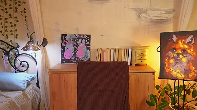 EvaDowe online show from September 23, 3:26 am