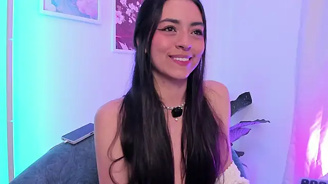 Snapshot of canelleGarces chatting on October 16, 11:29 pm canelleGarces online show from October 16, 11:29 pm