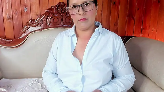 KikaDuque online show from October 29, 8:44 pm