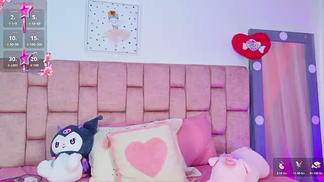 ScarlettLuxe online show from March 26, 7:37 pm