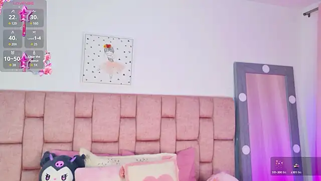 ScarlettLuxe online show from March 21, 9:42 pm