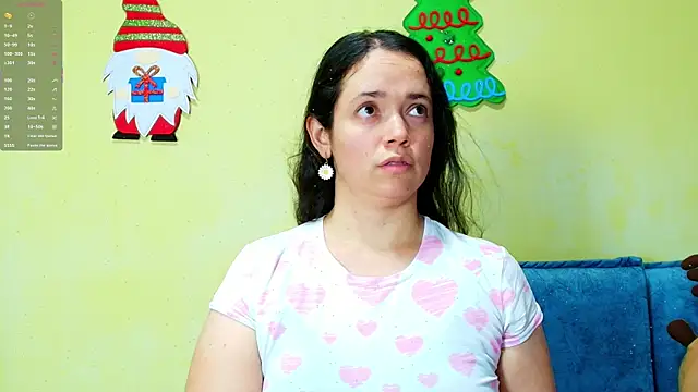 loreen grey online show from December 17, 8:02 pm