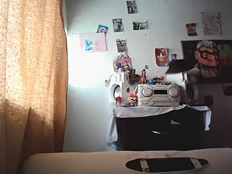 Snapshot of chanito_1421 chatting on October 8, 7:07 pm chanito 1421 online show from October 8, 7:07 pm