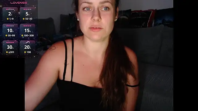 NinaBluex online show from July 19, 12:35 am