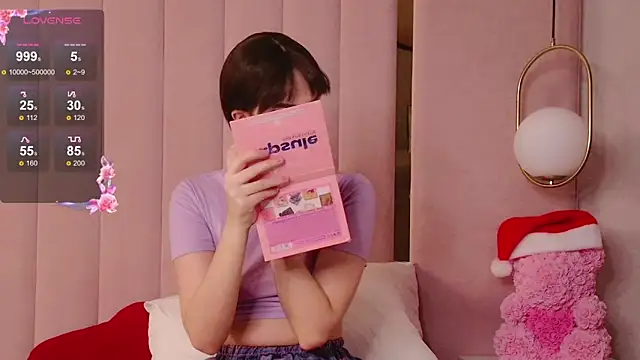 Miranda Kerry online show from January 9, 6:29 am