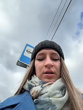 EvvaMur online show from April 2, 3:59 am