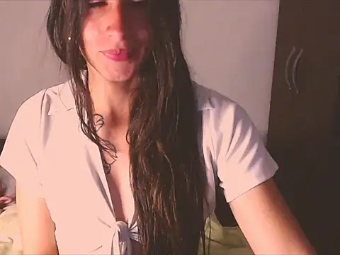 NathaSlave online show from January 8, 8:07 am