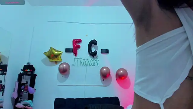  nana777 online show from October 11, 1:21 am