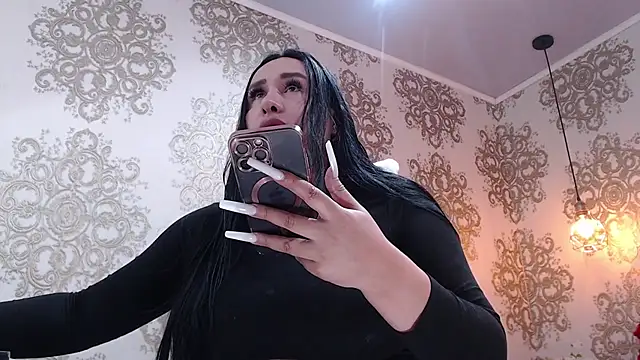 KendyLoveLans online show from November 22, 4:37 am