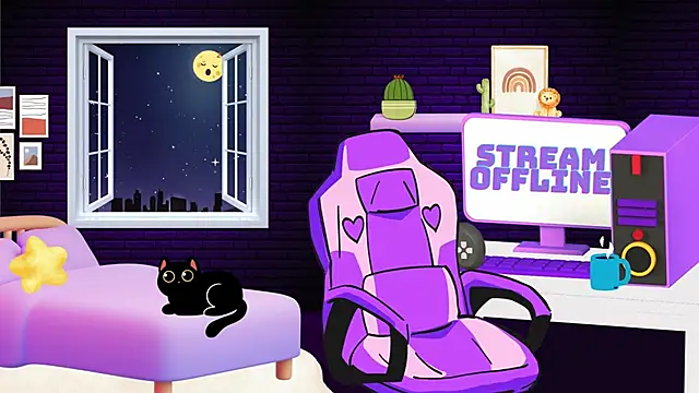 violetttflowers online show from September 14, 5:44 pm