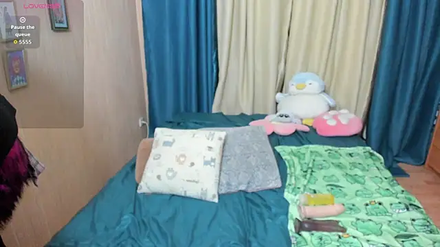 Dia Angel online show from September 10, 7:14 pm