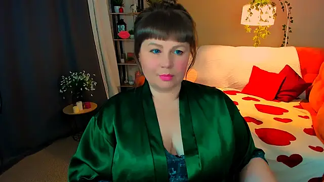 CrystaalStaar online show from March 22, 8:04 pm