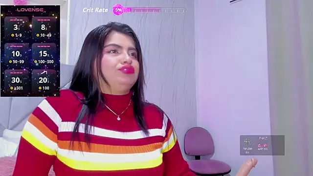 AmberSinner online show from November 14, 11:10 am