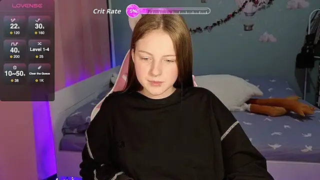 Snapshot of stefaniyaaa chatting on September 13, 7:44 pm stefaniyaaa online show from September 13, 7:44 pm