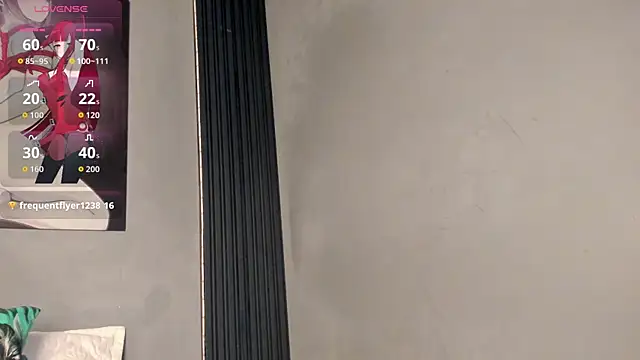 Violett Salvatore online show from July 19, 4:42 pm