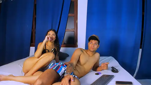 bamby kitty online show from October 19, 1:18 am