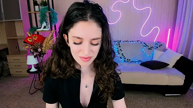 Snapshot of ChristinaConteeree chatting on September 14, 4:27 pm ChristinaConteeree online show from September 14, 4:27 pm