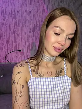 miss veroNika online show from February 1, 3:49 am