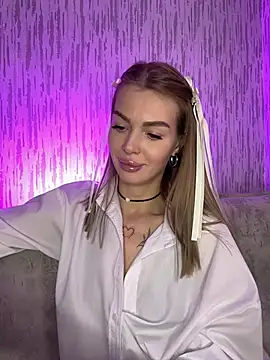 miss veroNika online show from February 6, 2:59 am