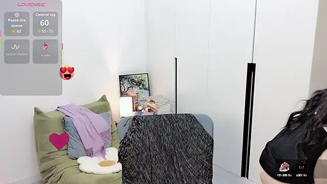 Emmaq996 online show from October 3, 3:11 am