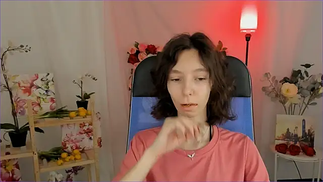 EmmanuellBrown online show from January 11, 4:39 am