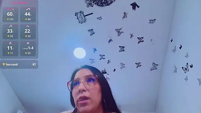 KattyLatina online show from September 23, 7:34 pm