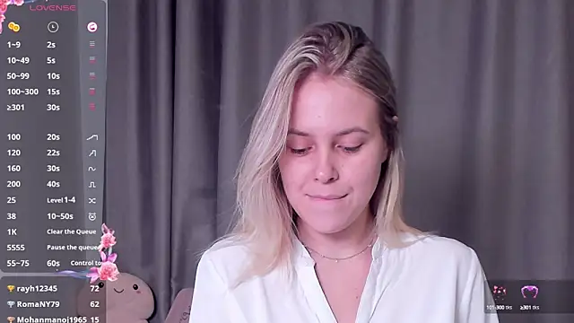 AngelAnty online show from September 22, 3:43 pm