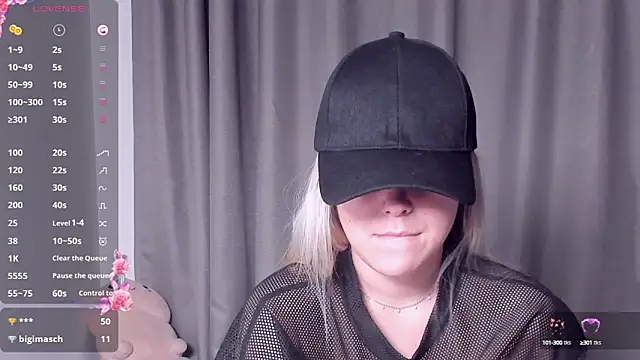 AngelAnty online show from September 29, 4:23 pm