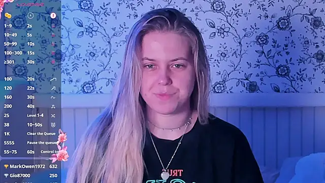 AngelAnty online show from February 23, 3:44 pm