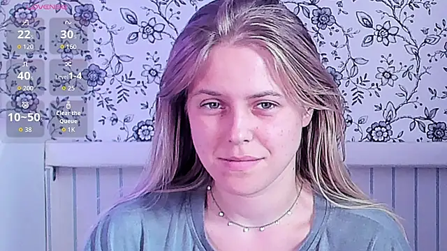 AngelAnty online show from July 24, 10:46 am