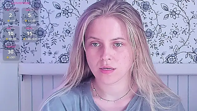 AngelAnty online show from July 15, 1:05 pm
