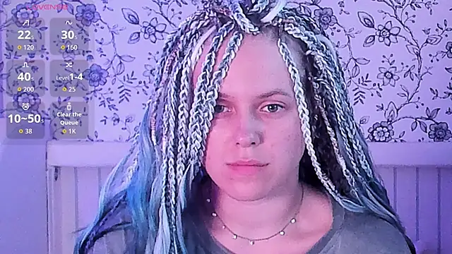 AngelAnty online show from July 25, 5:53 pm