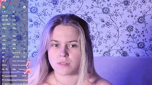 AngelAnty online show from December 14, 8:14 pm