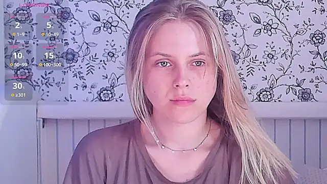 AngelAnty online show from July 13, 1:12 pm