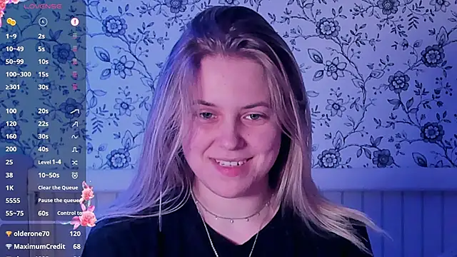 AngelAnty online show from February 10, 3:48 pm