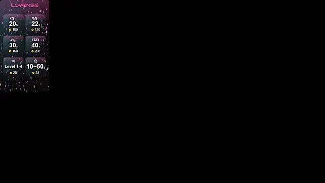 iisabella noa online show from November 12, 1:09 pm