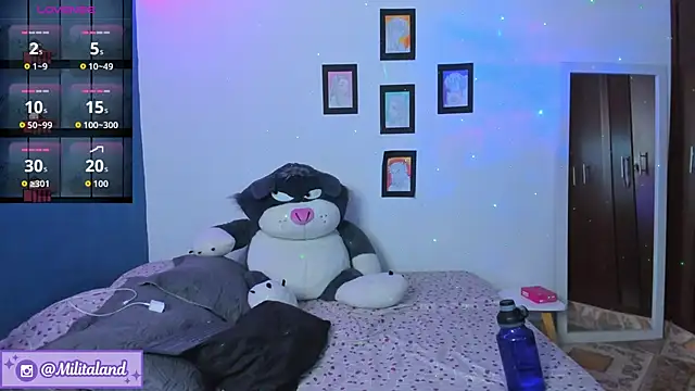 milita houston online show from September 16, 3:14 am