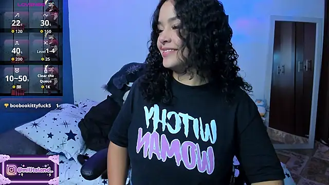 milita houston online show from September 26, 1:03 am