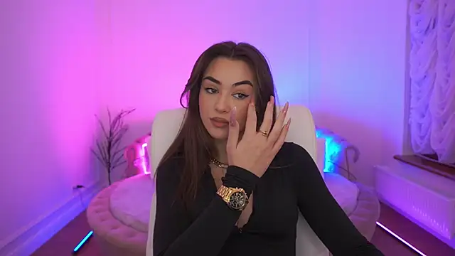 EricaSin online show from December 21, 2:21 pm