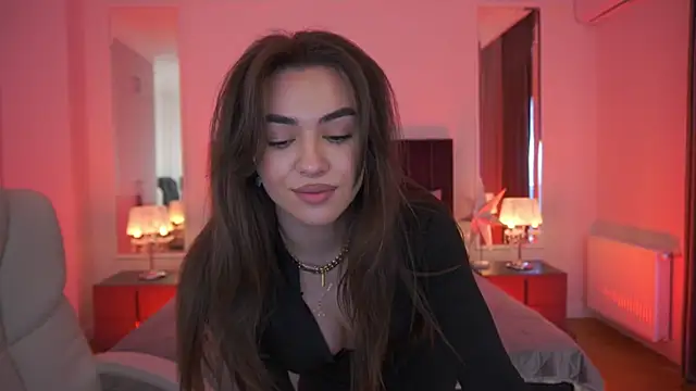 EricaSin online show from February 16, 1:55 pm