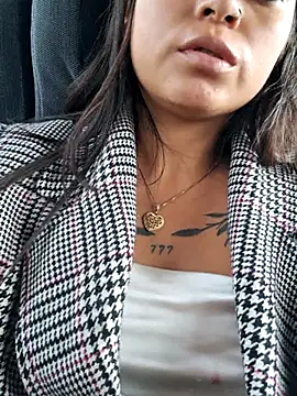 LunaHot 777 online show from October 27, 8:36 pm