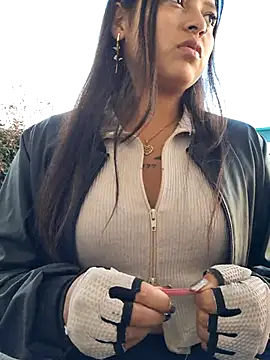 LunaHot 777 online show from October 14, 7:27 pm