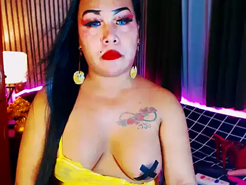 CumFactoryLuna online show from June 11, 10:01 am