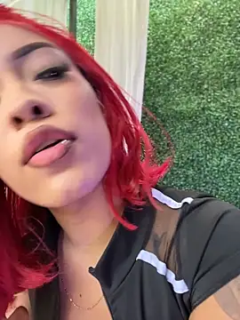 MystiqueXXX online show from January 7, 1:25 pm