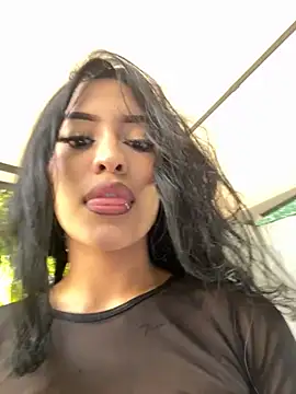 MystiqueXXX online show from October 24, 1:29 pm