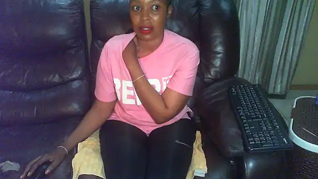 SERYPRECIOUS online show from October 2, 8:36 pm