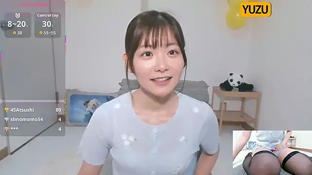 yuzukichi jp online show from September 30, 10:43 am